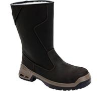 Honeywell Silvex Evo 6246182-43/7 antistatique (ESD) Chaussures montantes de sécurité S3 Pointure (EU): 43 marron 1 paire(s)