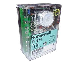 Honeywell spc - Boîte de contrôle SATRONIC fioul - TF 974 - : 02524U