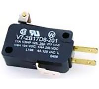 Honeywell SPS V7-1Z10E9-263 Microrupteur snap-action 1 pc(s)