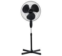 Honeywell Standing Fan HSF1630E4 Black