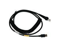 Honeywell STD Cable câble USB 5 m USB A Noir