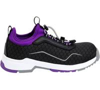 Honeywell Stretch 6551616-38/7 antistatique (ESD) Chaussures de sécurité S3 Pointure (EU): 38 noir, blanc, lilas 1 paire(s)