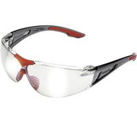 Honeywell SVP-400 1035641 Lunettes de protection transparent, rouge