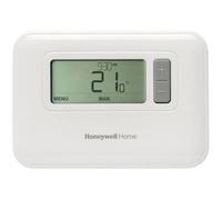 Honeywell Home - Thermostat d'ambiance T3C110AEU mural programme journalier, programme hebdomadaire 5 à 35 °c A792092