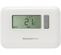 Honeywell Home - Thermostat d'ambiance T3C110AEU mural programme journalier, programme hebdomadaire 5 à 35 °c A792092