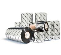 Honeywell, thermal transfer ribbon, TMX 1310 / GP02 wax, 110mm, 10 rolls/box, black