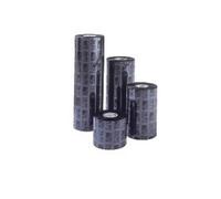 Honeywell, thermal transfer ribbon, TMX 1310 / GP02 wax, 110mm, 25 rolls/box, black