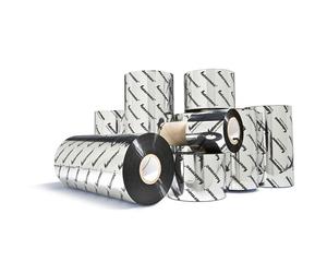 Honeywell, thermal transfer ribbon, TMX 2010 / HP06 wax/resin, 60mm, 10 rolls/box, black