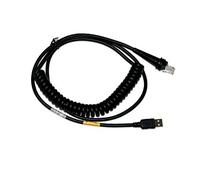 Honeywell USB Black Type a 3m