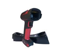 HONEYWELL USB Kit: Wireless. Ultra Rugged/Industrial. 1D, W125818404 (Rugged/Industrial. 1D, PDF417, 2D, SR Focus, with Vibration. Red Scanner (1991iSR-3), Charge &)