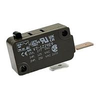 Honeywell V7-1z29e9, V7 Series, régulateur spst-no, Quick Connect, 25 A, 250 VAC, 1