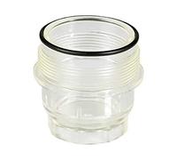 Honeywell VASO DE PLÁSTICO - D06F 1/2+3/4 - SK06T-1/2 - Tasse à filtre transparente en plastique - 1 unité