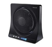 Ventilateur GENERIQUE Honeywell ht-900e turbo-ventilator ventilateur puissant et silencieux (noir)