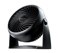 Honeywell ventilateur TurboForce Power (fonctionnement silencieux pour rafraîchissement, inclinaison variable à 90°, 3 vitesses, option de fixation murale, ventilateur de table) HT900