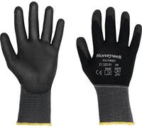 Honeywell Vertigo Black PU C&G Gants de Protection pour Usage Général et Travail de Précision 2132251, Polyamide & Polyuréthane, Calibre 13, Taille 11, Longueur 26 cm, 2132251-11 (Pack de 10 Paires)