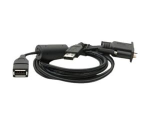 Honeywell VM1052CABLE adaptateur graphique USB Noir