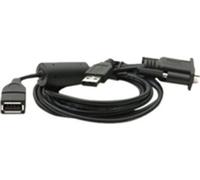 Honeywell VM1052CABLE Adaptateur graphique USB Schwarz