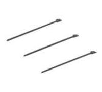 Honeywell VM1510STYLUS Stylet Noir - Stylets (Ordinateur Mobile Portable, Noir, 5 pièce(s))