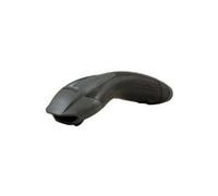 Honeywell Voyager 1202g, BT, 1D, gris clair Scanner Bluetooth, 1D, laser, capteur code-barres IR, fonction CodeGate, 100 scans/sec, portée : 10m, IP42, incl : Batterie, à commander séparément : Câble