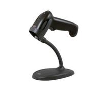 Honeywell Voyager 1250g - Lecteur Code Barre 1D Laser Portable Noir - IP40 - 0-75000 Lux - Angle ±60° - USB - 168x60x74mm - 133g