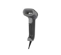 Honeywell Voyager XP 1470g Lecteur Code Barre 1D/2D LED, USB, IP52, Noir/Gris, Résolution 1040x720, Angle +/-65/70°, Câble 3m