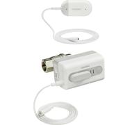 Honeywell VWS01Y020E Détecteur deau sans fil avec commande via une application, avec capteur externe à pile(s), sur secteur