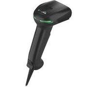 Honeywell Xenon Performance 1950g Lecteur de code-barres filaire 1D, 2D imagerie noir scanner à main RS232, USB