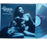 Honeyz - End of The Line [Import]