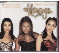 Honeyz - Never Let You Down [Import]