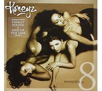 Honeyz - Wonder No.8 [Import]