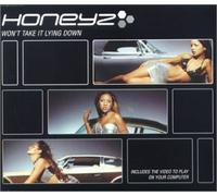 Honeyz - Won't Take It Lying Down [Import]