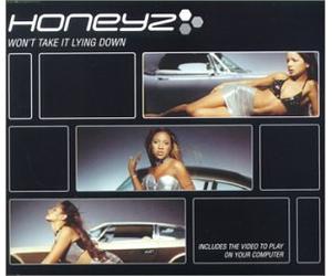 Honeyz - Won't Take It Lying Down [Import]