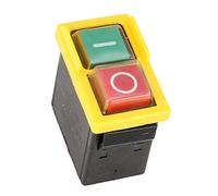 Honfitat 250V Universal Kjd20-2 Nvr Interrupteur De Sécurité Arrêt d'urgence Saftey Cut Off Killer Touch Switch