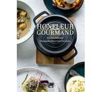 Honfleur gourmand - Pierrette Chalendar - Des Falaises - broché - Guide