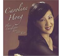 Hong, Caroline - Caroline Hong Plays Corigliano, Foss And Vine