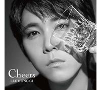 Lee Hong-Gi – Cheers – CD – Import (Japon)