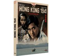 Hong Kong 1941 Blu-ray