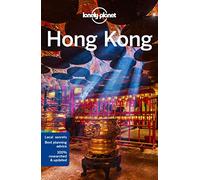Hong Kong - 19ed - Anglais