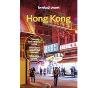 Hong Kong 20ed -Anglais-