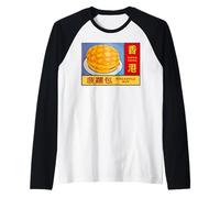 Hong Kong Brioche Ananas Cantonais Macao Cadeau Manche Raglan