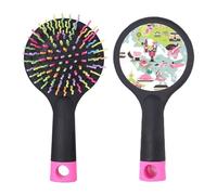 Hong Kong Carte célèbre Chine Salon démêlant Brosse à cheveux Base coussin