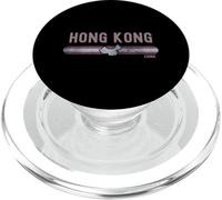 Hong Kong China | Vacation Travel PopSockets PopGrip pour MagSafe