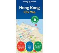Hong Kong City Map 2ed -anglais-