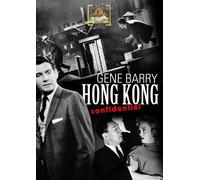Hong Kong Confidential DVD - Allison Hayes, Beverly Tyler, Gene Barry