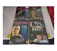 Hong Kong Legends Peking Opera Blues, Heroic Trio, Purple Storm Dvd