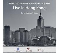 Colonna Maurizio Bigazzi Luciana - Hong Kong Live [Import]