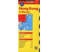 Hong Kong Macau Travel Map Sixth Edition Hong Kong Macau Travel Map Sixth Edition (Auteur)