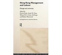 Hong Kong Management And Labour