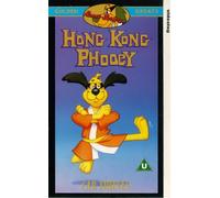 Hong Kong Phooey - Car Thieves [VHS] [Import anglais]