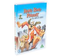 Hong Kong Phooey – Collection complète – Import anglais – Warner Bros.